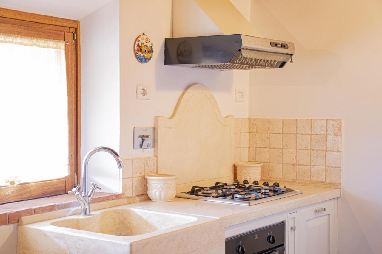 Appartamento Casa AUREA Tre Posti Letto a 30 metri dal Mare San Vincenzo Esterno foto