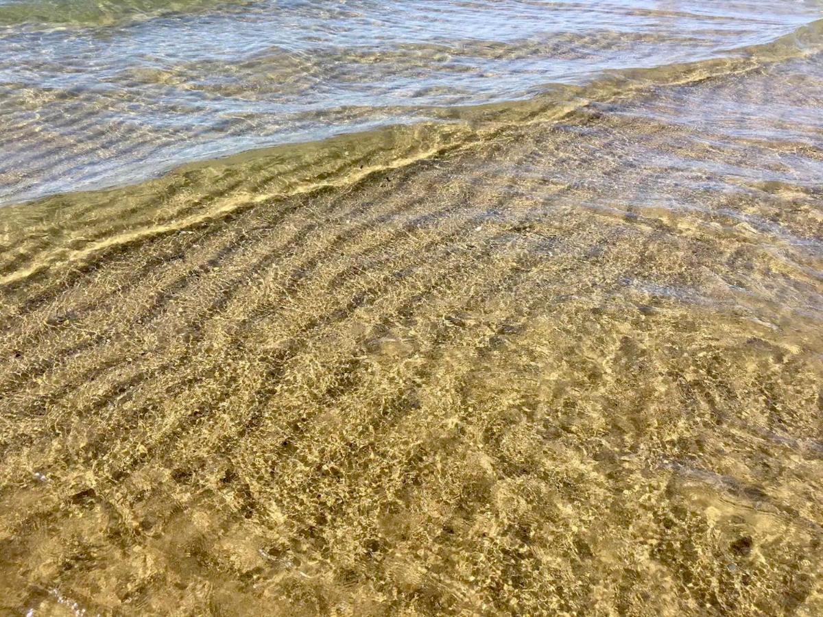 Appartamento Casa AUREA Tre Posti Letto a 30 metri dal Mare San Vincenzo Esterno foto