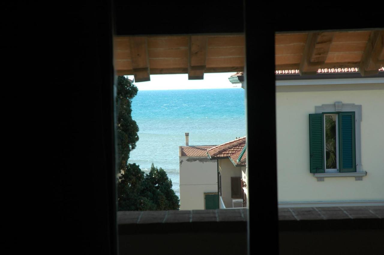 Appartamento Casa AUREA Tre Posti Letto a 30 metri dal Mare San Vincenzo Esterno foto